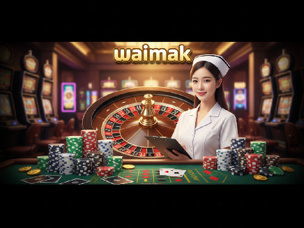 waimak สล็อตออนไลน์